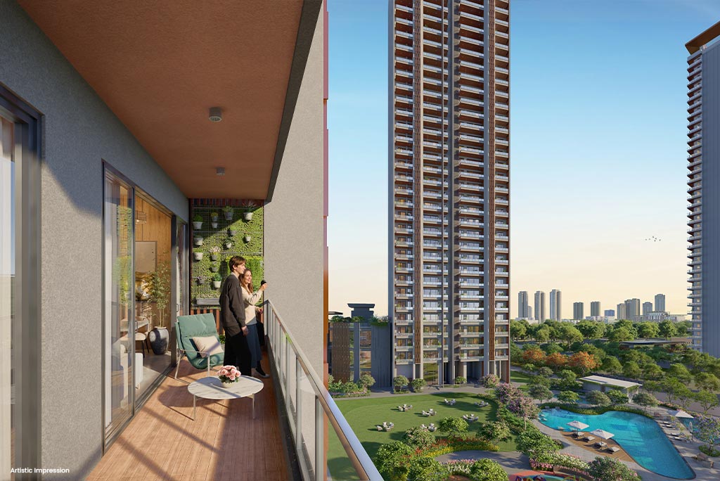 Cloverdale by Signature Global, Specifications