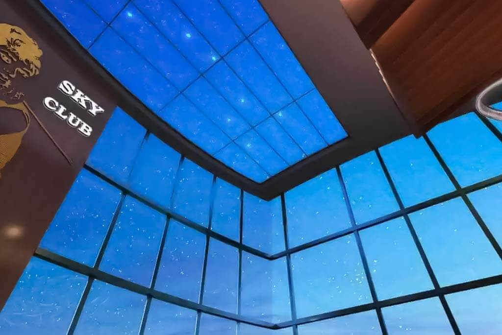 SKA Orion, project features