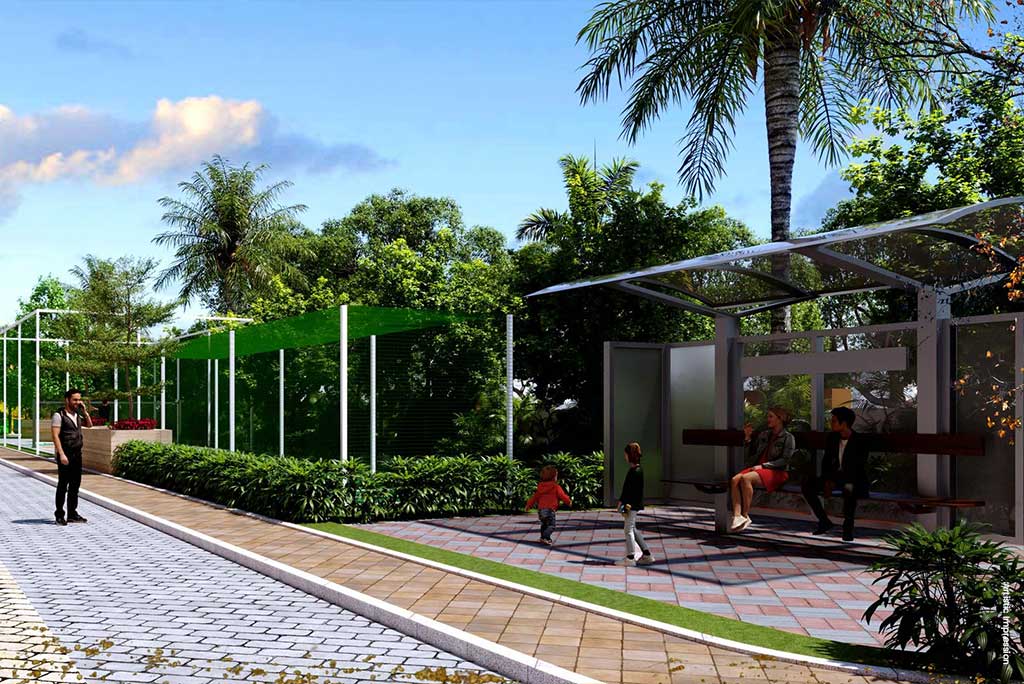 Dhruv Tranquil  amenity - Indoor Games