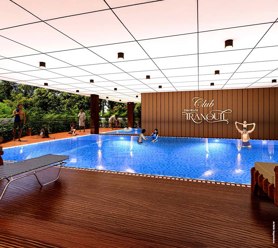 Dhruv Tranquil , Specifications