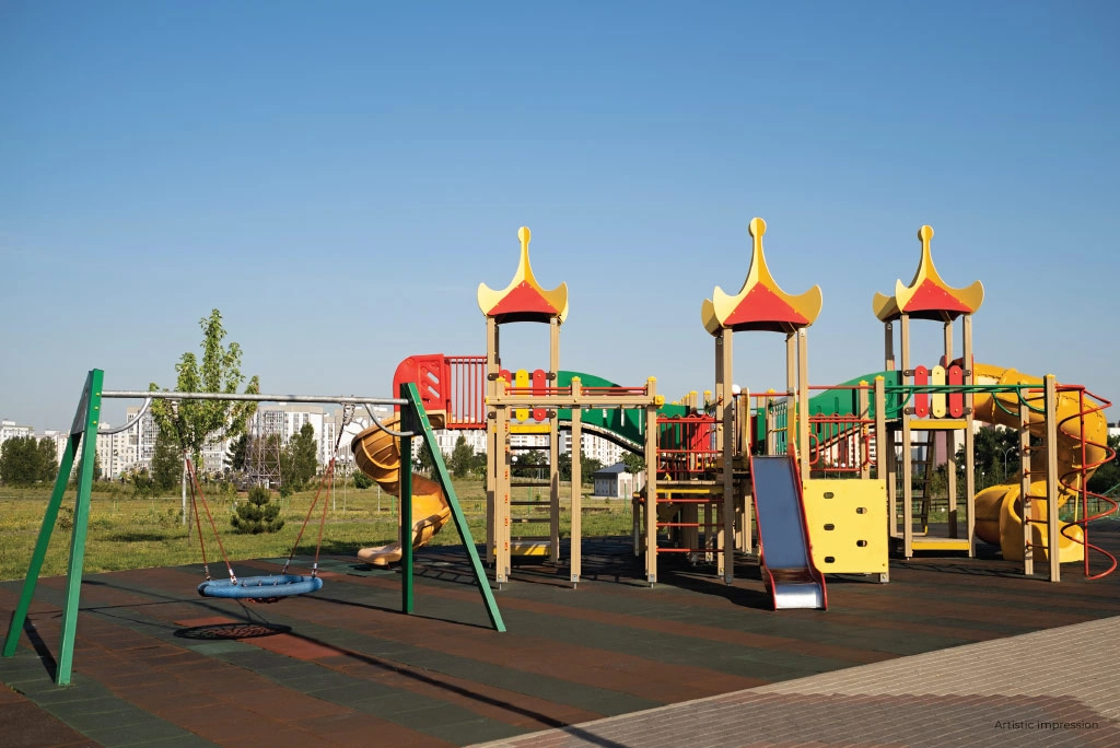 Supreme Rivana - Amenity