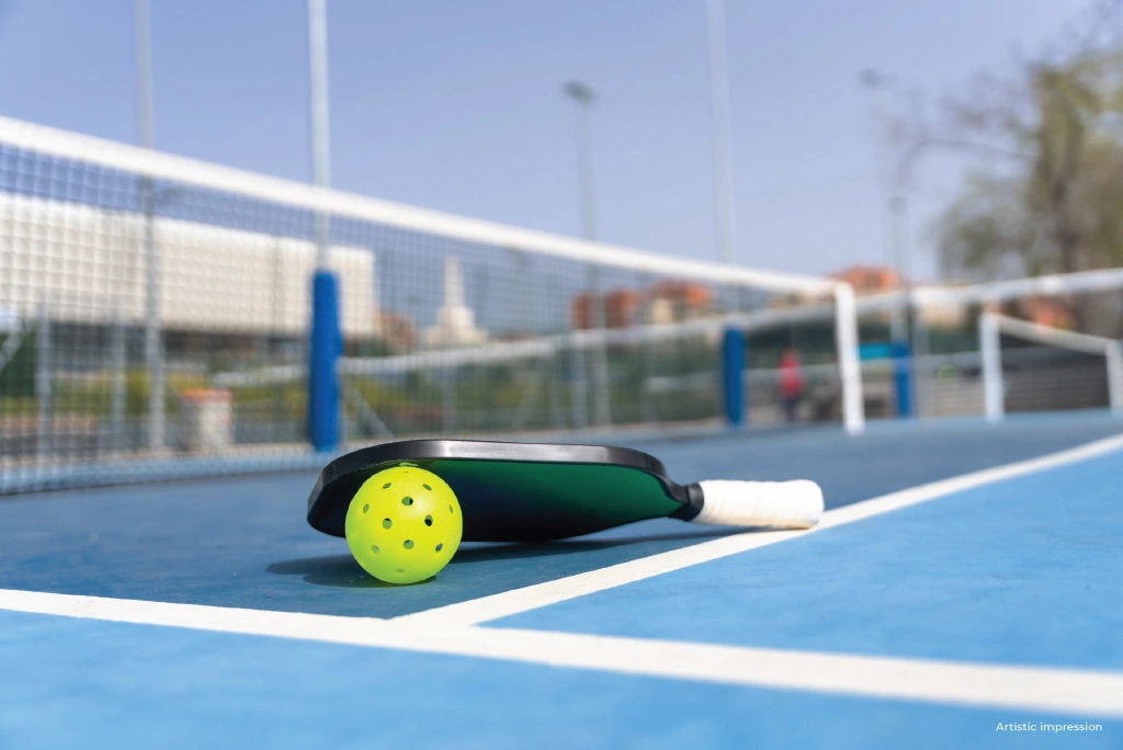 Supreme Rivana - Amenity