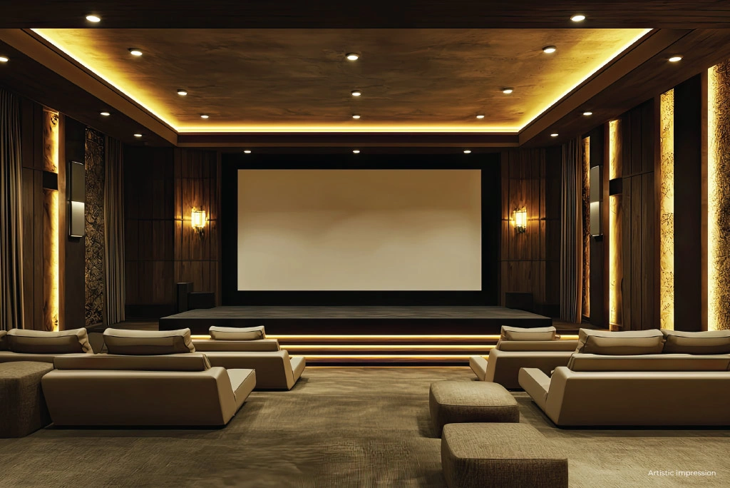 Supreme Rivana - Amenity