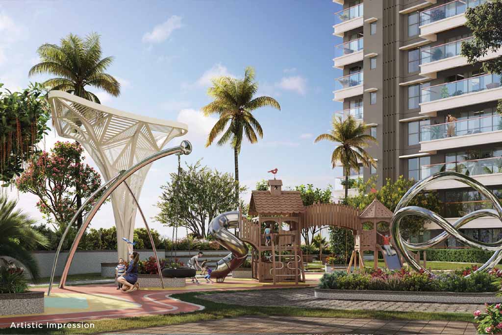 Supreme Towers  project features, image 3