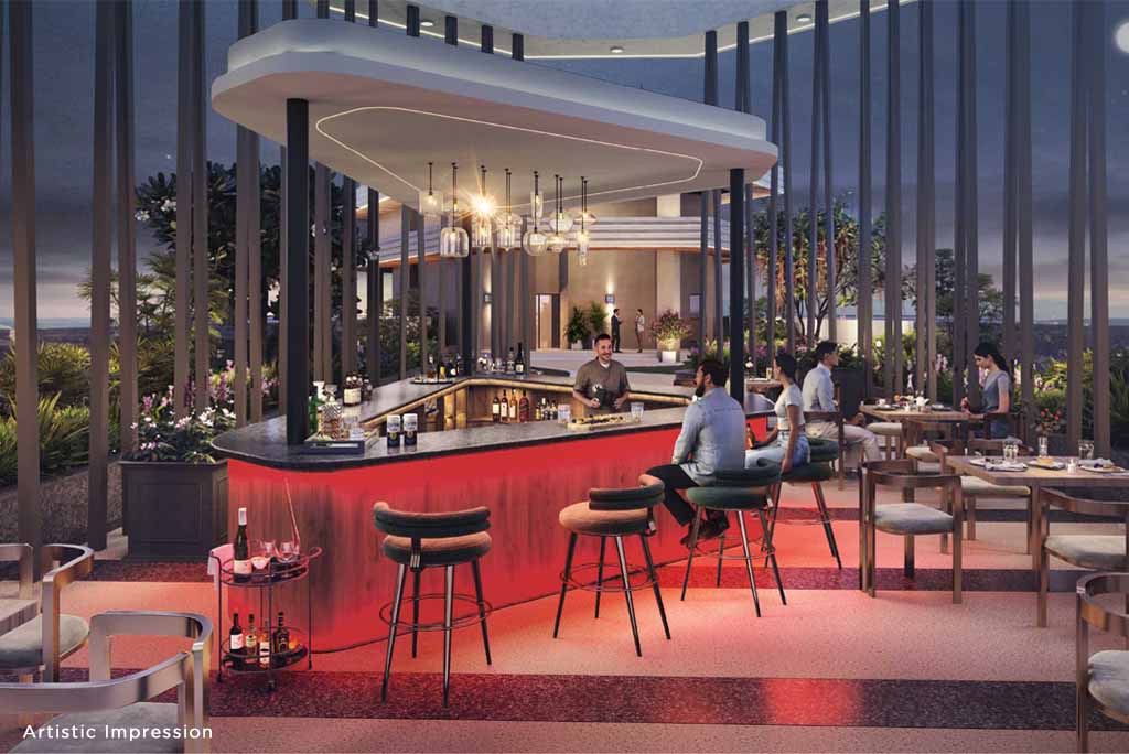 Supreme Towers  project features, image 7