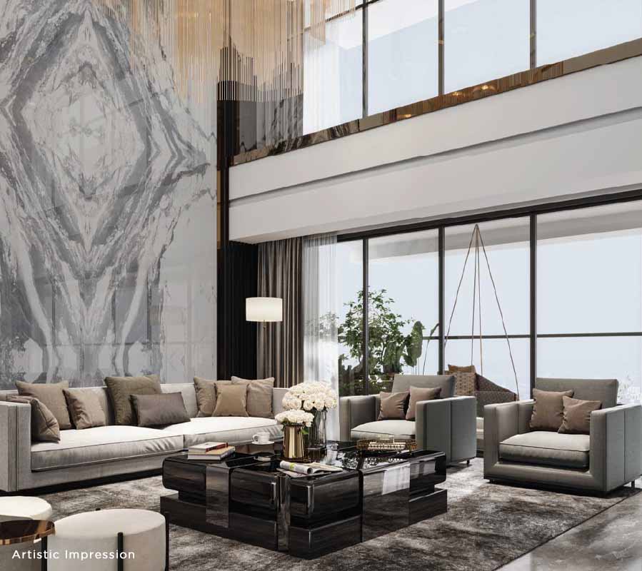 Supreme Towers , Specifications