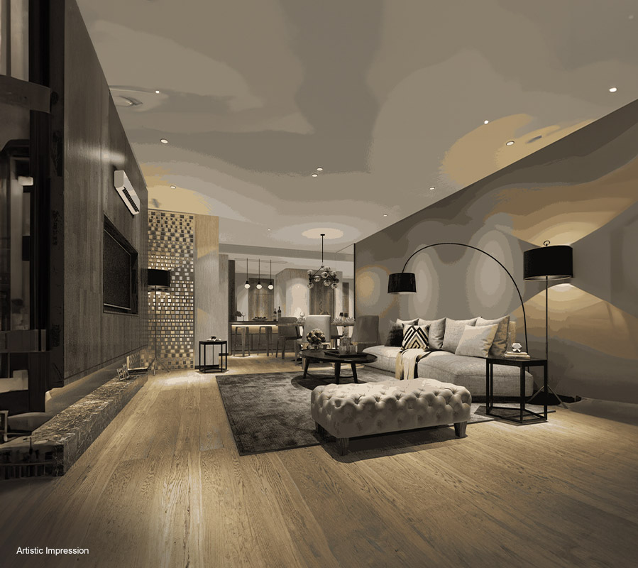 Urbanrise Opulence Specifications