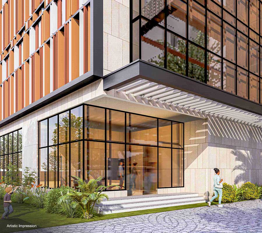 Urbanrise Opulence, Specifications