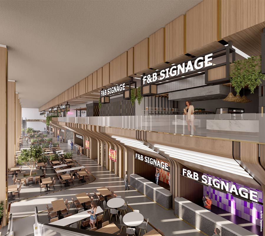 Central Ikon        , Specifications